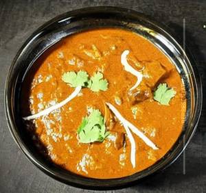 Mushroom Masala