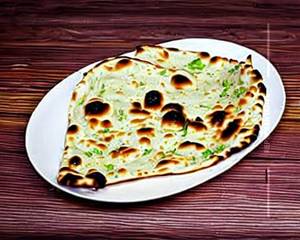 Cheese Naan