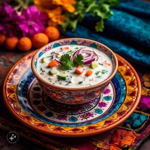Mix Raita