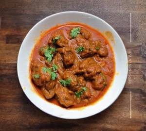 Chicken kheema