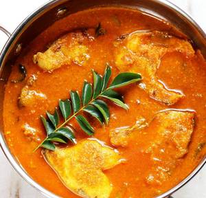 Garlic Fish Gravy