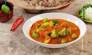 Mix Vegetable Curry
