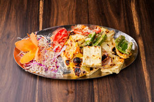 Malai Paneer Tikka