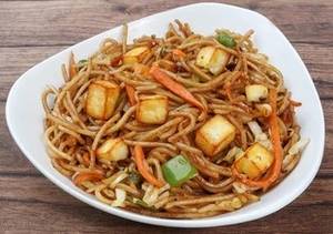 Paneer Noodles
