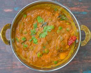 Veg Chettinad