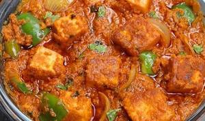 Paneer Tikka Masala