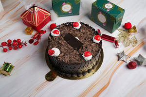 Black Forest Choc Net Cake [1kg]