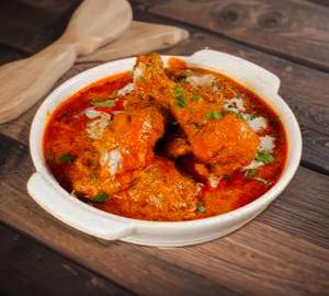 Chicken afghani