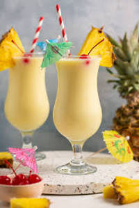 Virgin Pinacolado