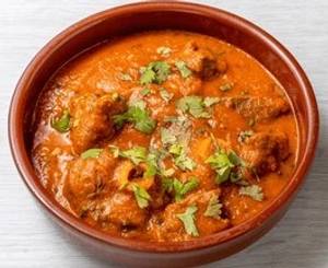 Ginger Mutton Gravy