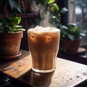 Cold coffee