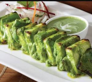 Paneer hariyali