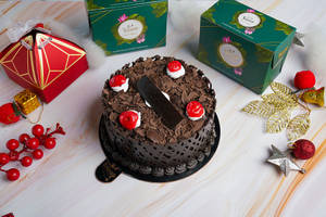Black Forest Choc Net Cake [500gms]