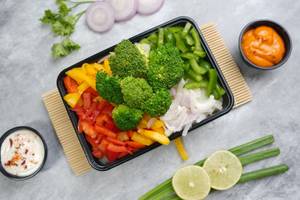 Fresh Garden Salad