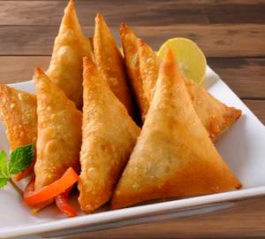 Special surti samosa