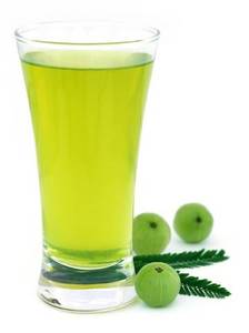 Amla juice