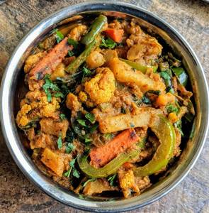 Kadai veg,service