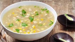 Chicken Sweet Corn Soup