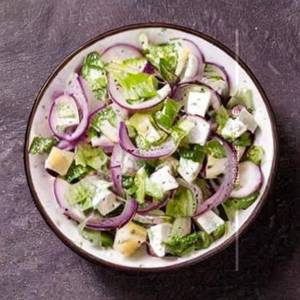 Onion Salad