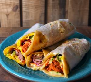 Egg Veg Roll