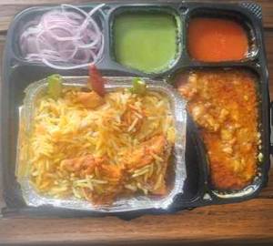 Combo thali 5