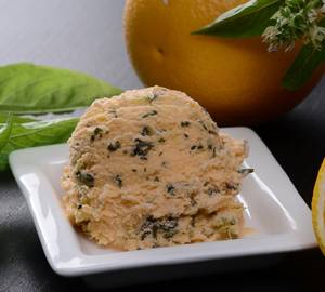 Orange & Basil Ice Creams (500 ml)