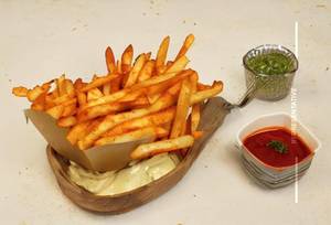 Piri Piri Fries