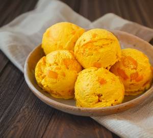 Alphonso mango icecream