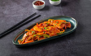 Fried Chilli Fish (10 Pcs)