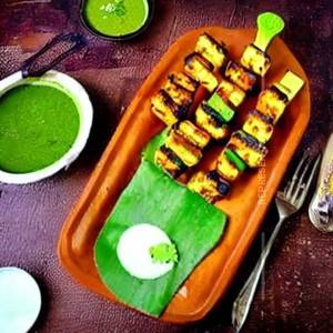 Tandoori Paneer