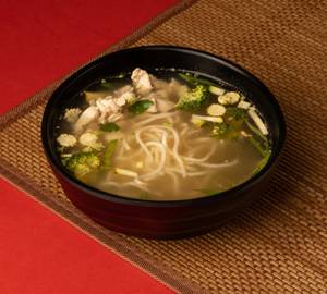 Chicken Noodles Soup