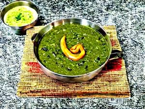 Dal Palak