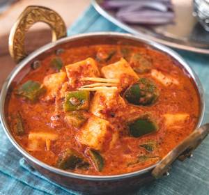 Kadai Paneer