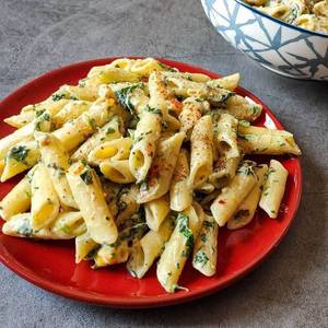 Cheese Veggies Pasta [1 Plate]