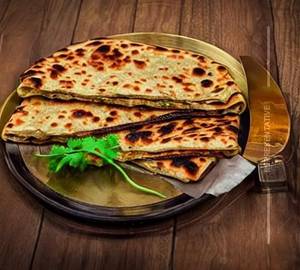 Cheese parath