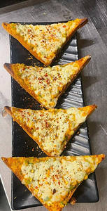 Cheese Chill Toast