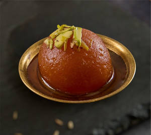 Gulab Jamun (1 pc)