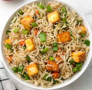 Paneer Fried Rice