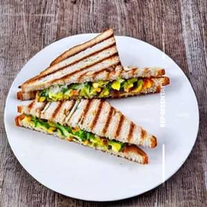 Veg Cheese Sandwich