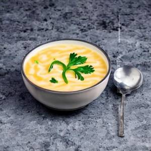Cream Of Veg Soup