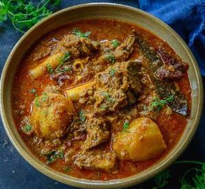 Mutton Punjabi