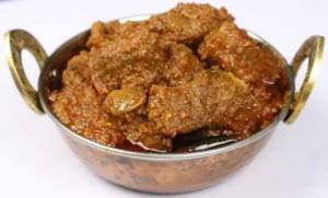 Kadai Mutton