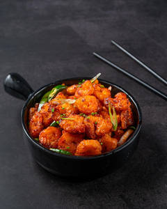 Chilli Shrimps