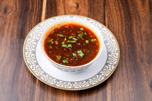 Chicken Hot & Sour Soup