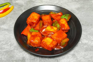 Chilly Paneer