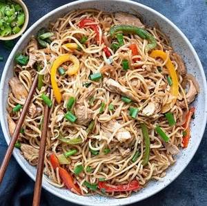 Mutton Noodles