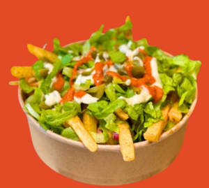 Junglee Fries