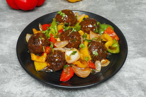 Manchurian Dry