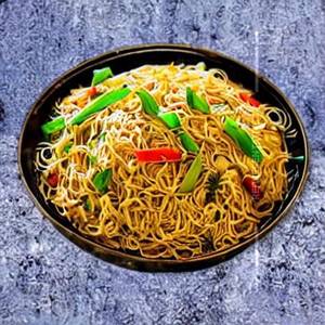 Our Special Hakka Mixed Noodle