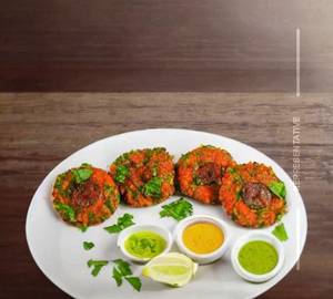 Veg Kabuli Kabab